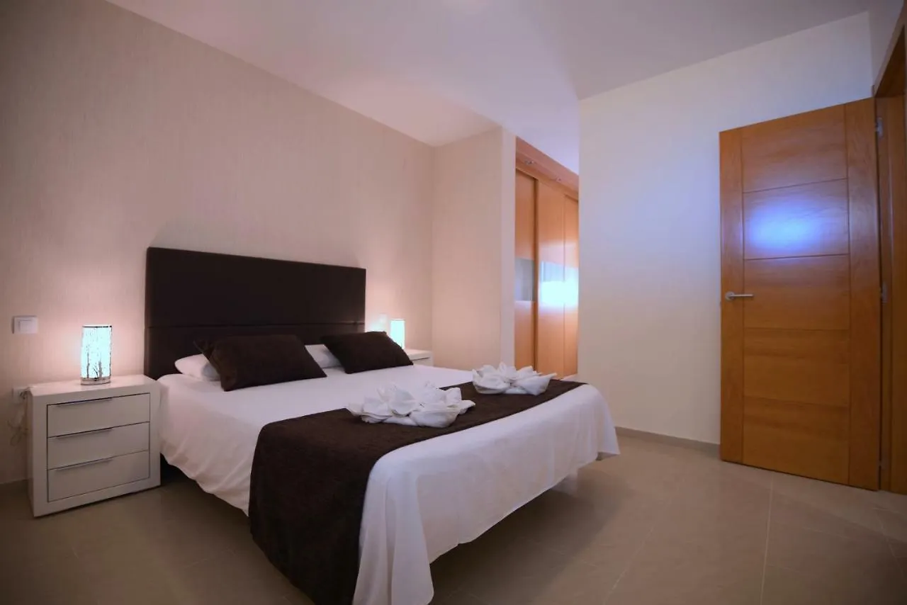 Apartamentos Fuerteventura Sol Costa Calma España