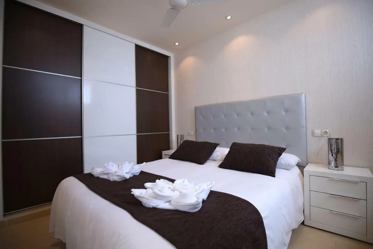 Apartamentos Fuerteventura Sol Costa Calma España
