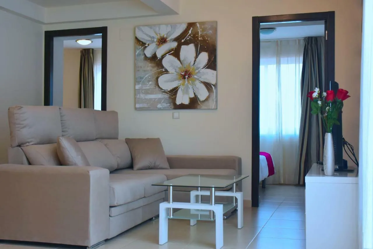 Apartamentos Fuerteventura Sol Costa Calma