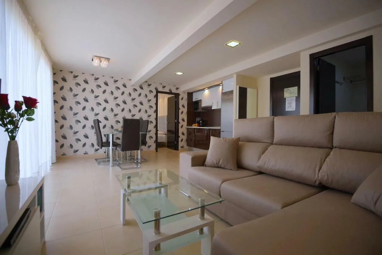 Apartamentos Fuerteventura Sol Costa Calma España