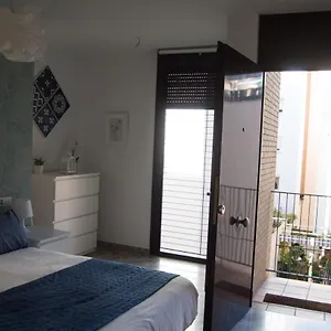 Luminoso Y Coqueto En , Málaga Spagna